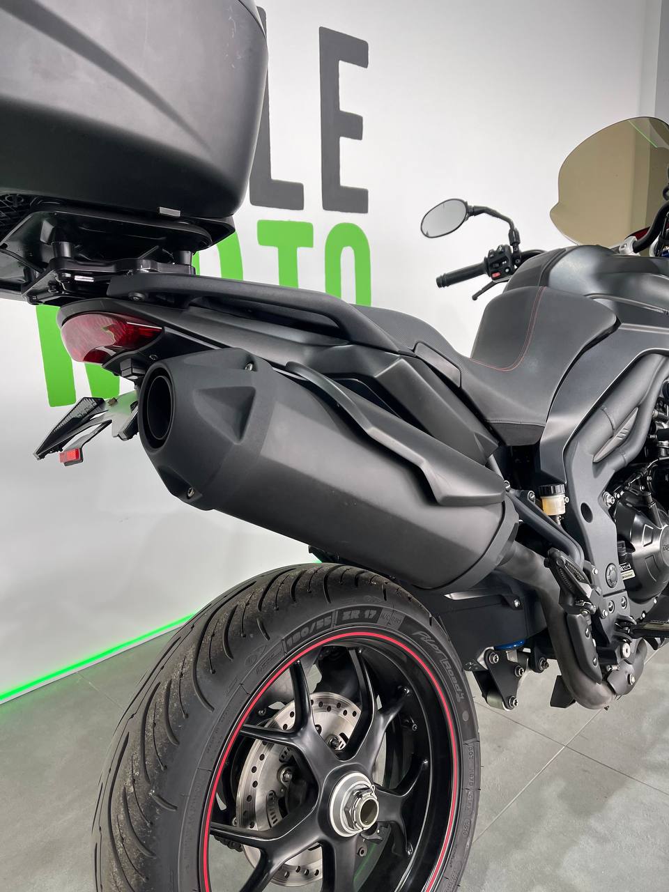 Triumph Tiger Sports 1050