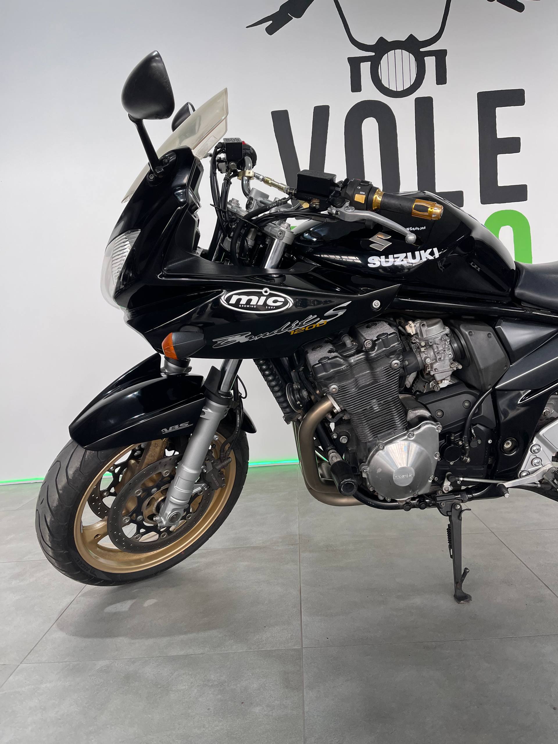 Suzuki Bandit 1200S 