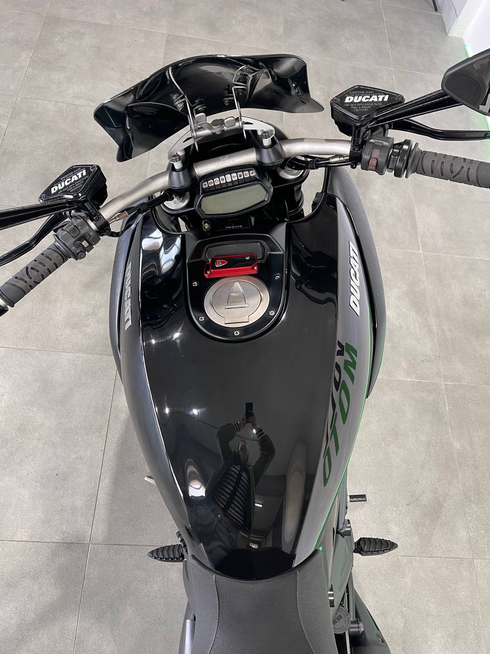 Ducati diavel 1200