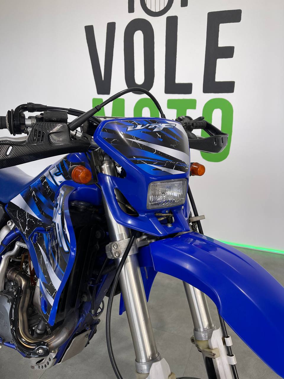 Yamaha WR400F + КОМПЛЕКТ ЕНДУРО КОЛЕС 
