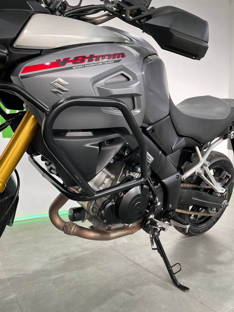 Suzuki V-Strom 1000A