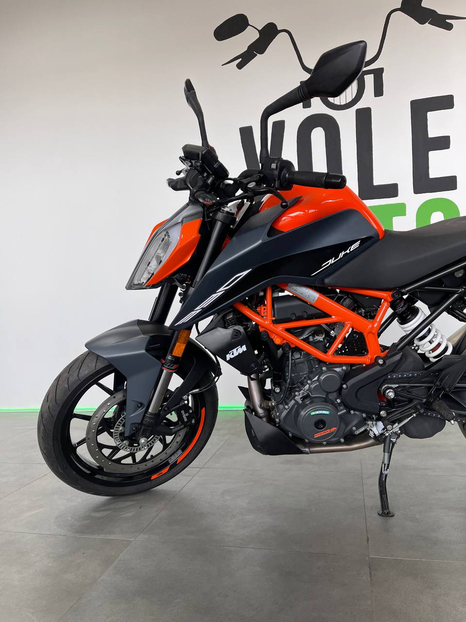 KTM 390Duke