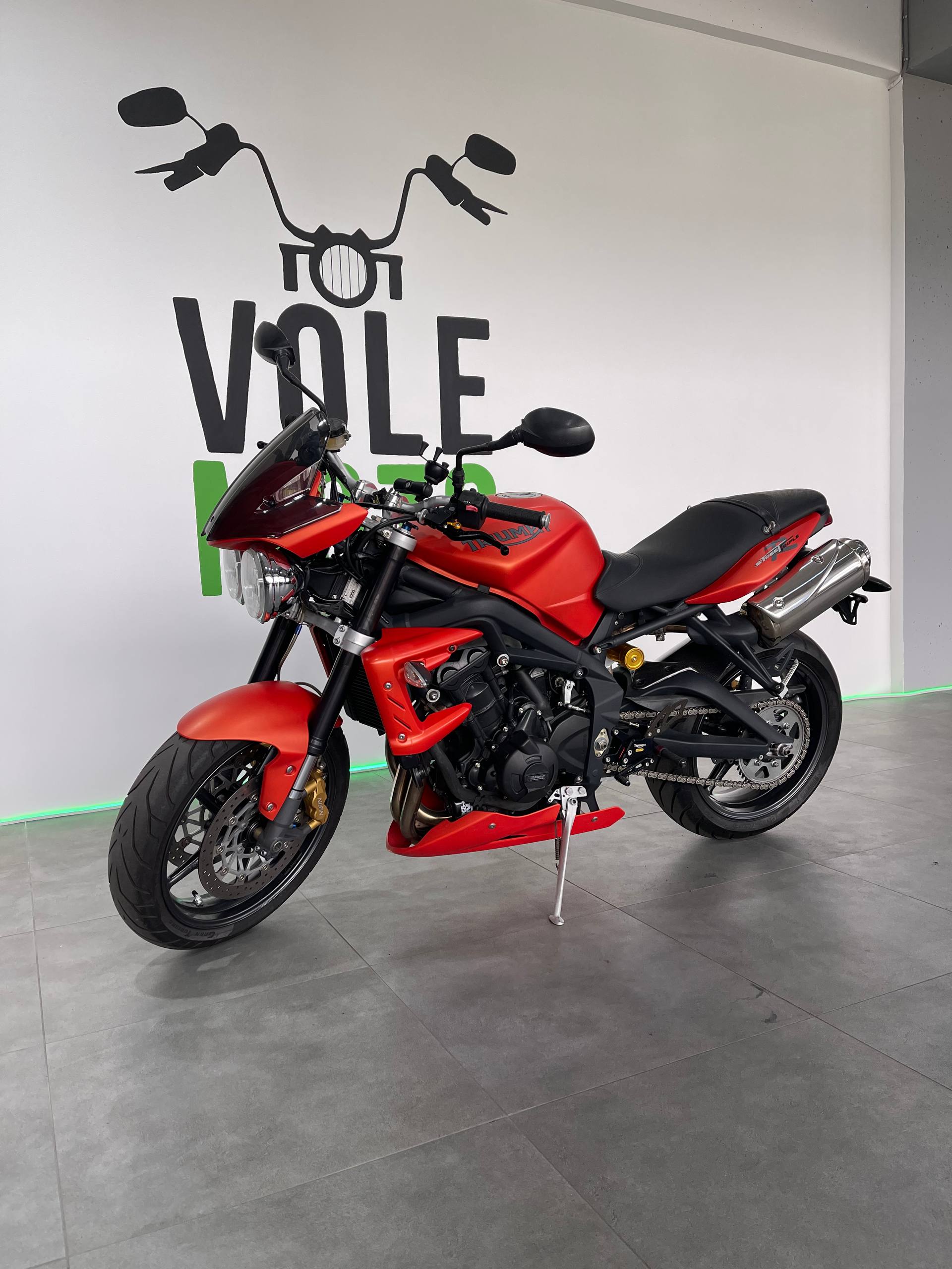 Triumph Street Triple R 