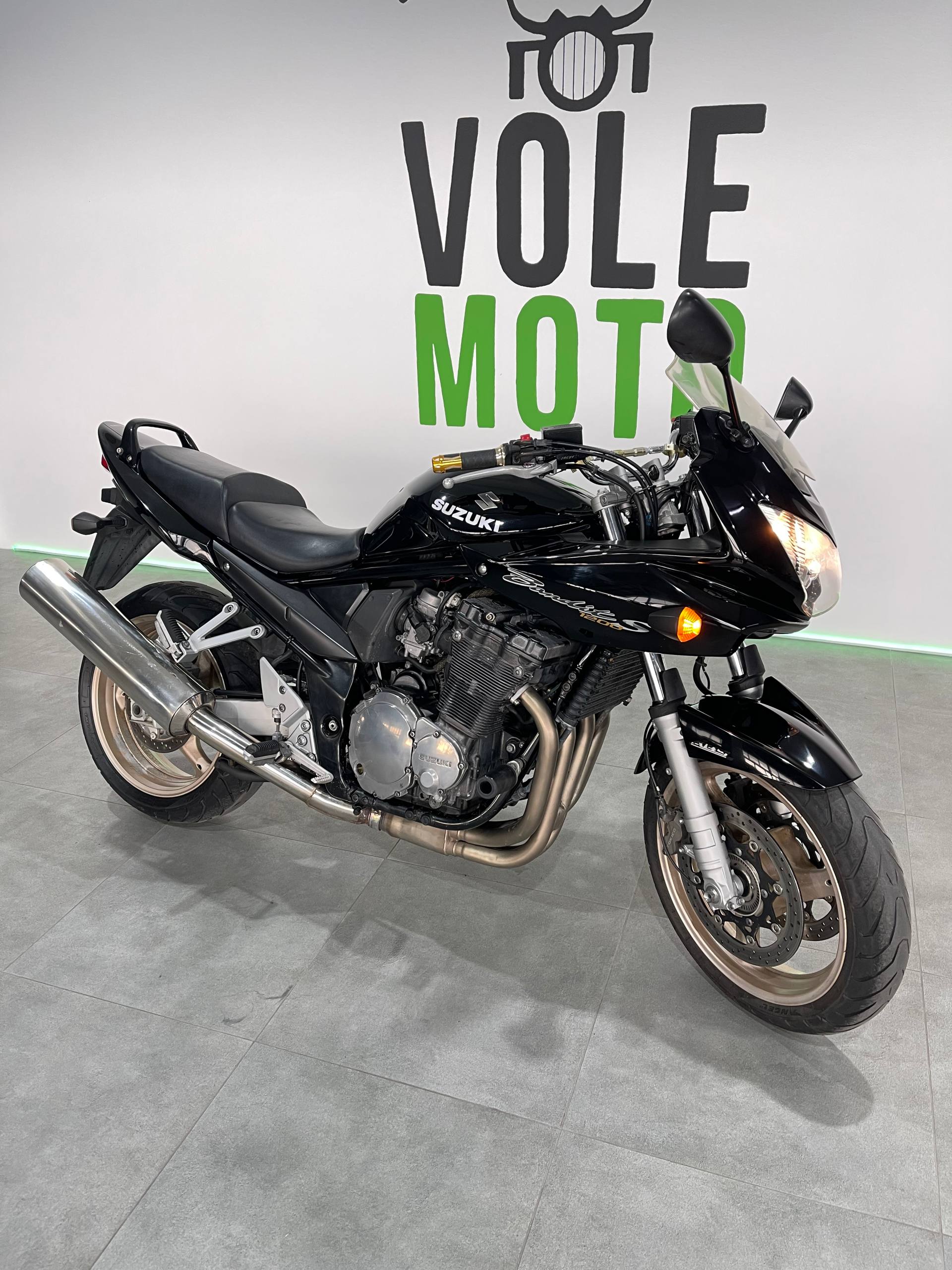 Suzuki Bandit 1200S 