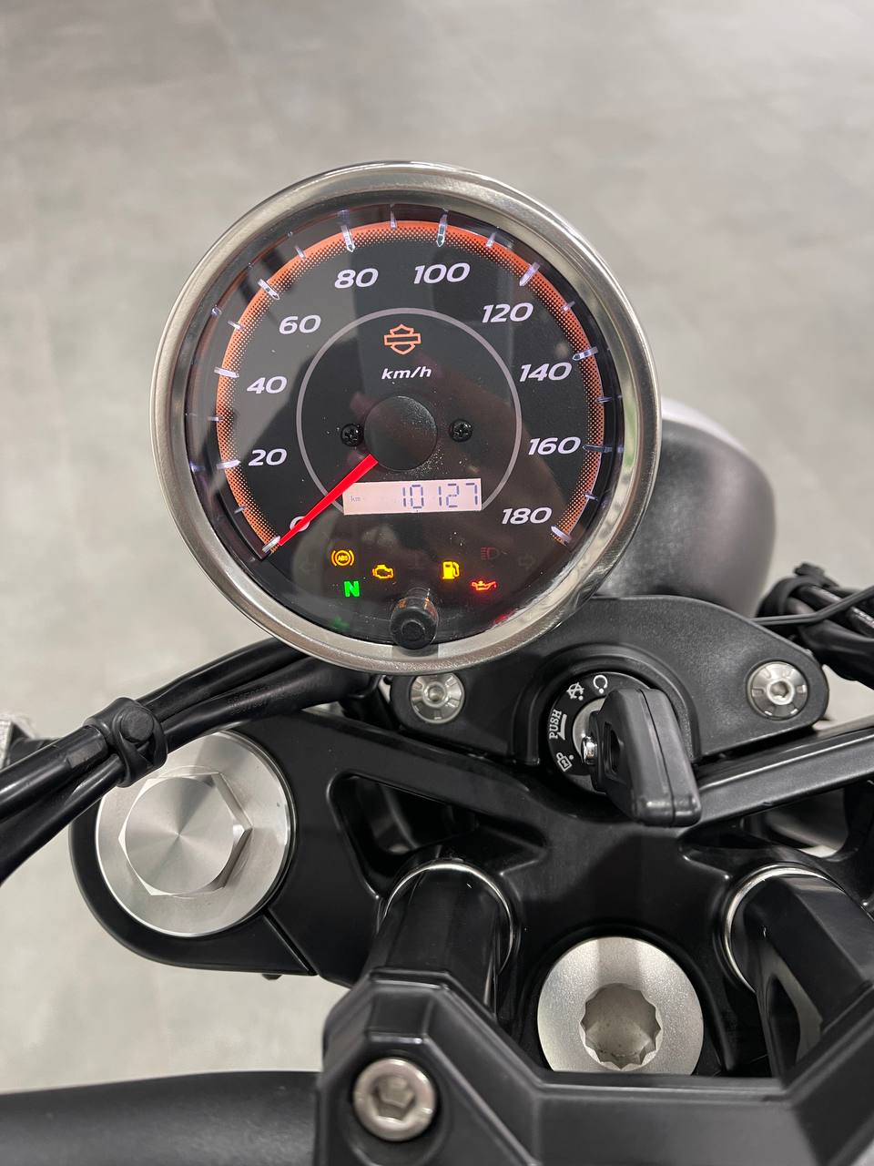 Harley Davidson X350 