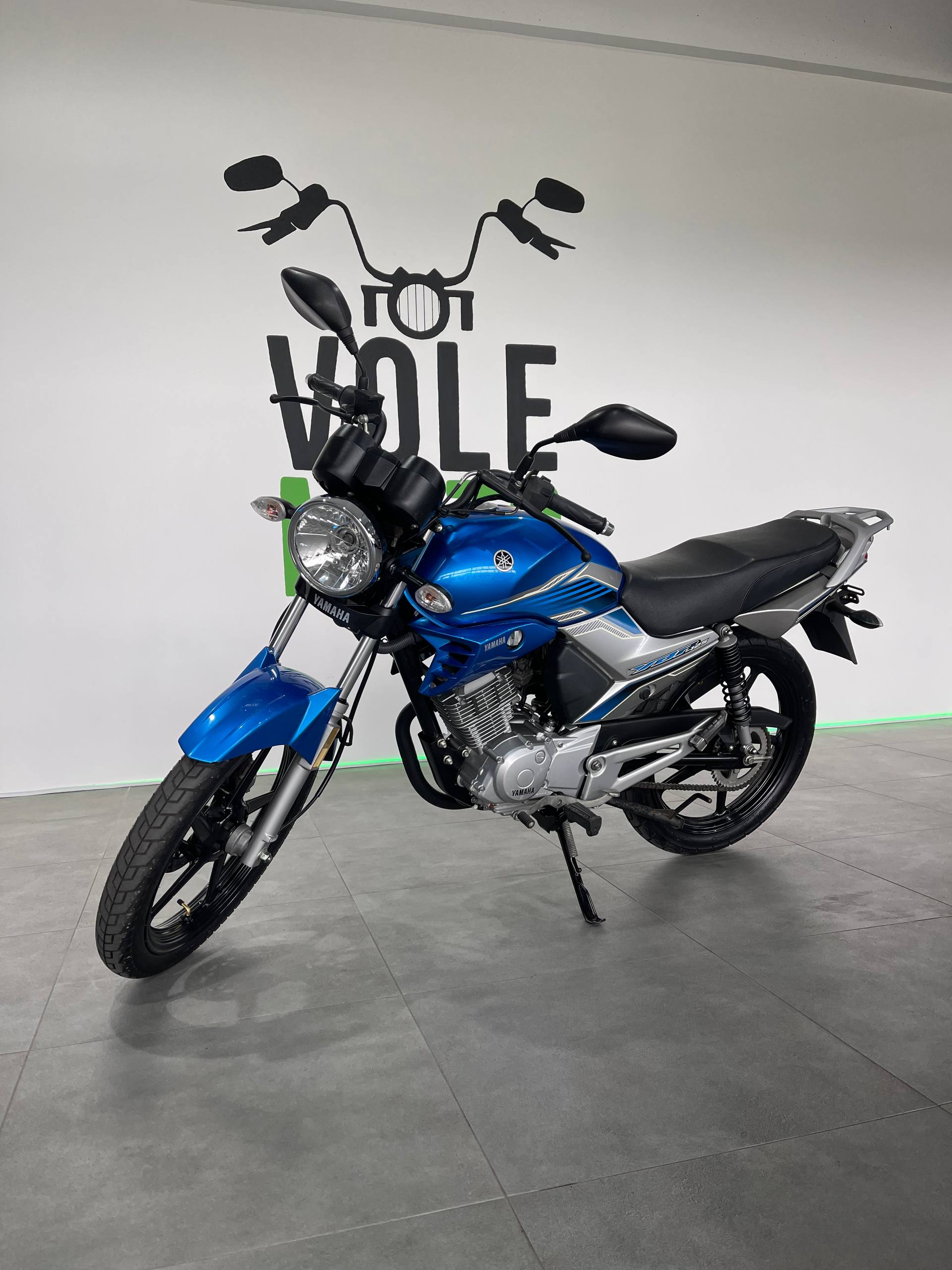 Yamaha YBR 125