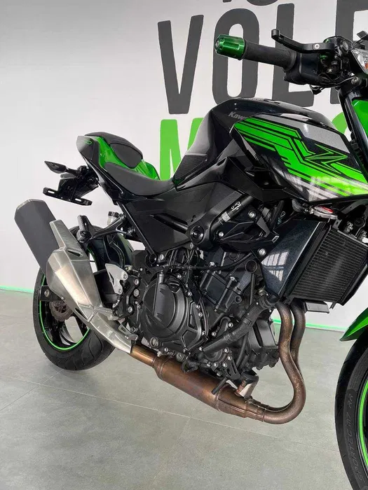 Kawasaki Z400