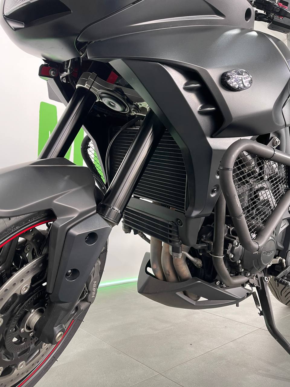 Triumph Tiger Sports 1050