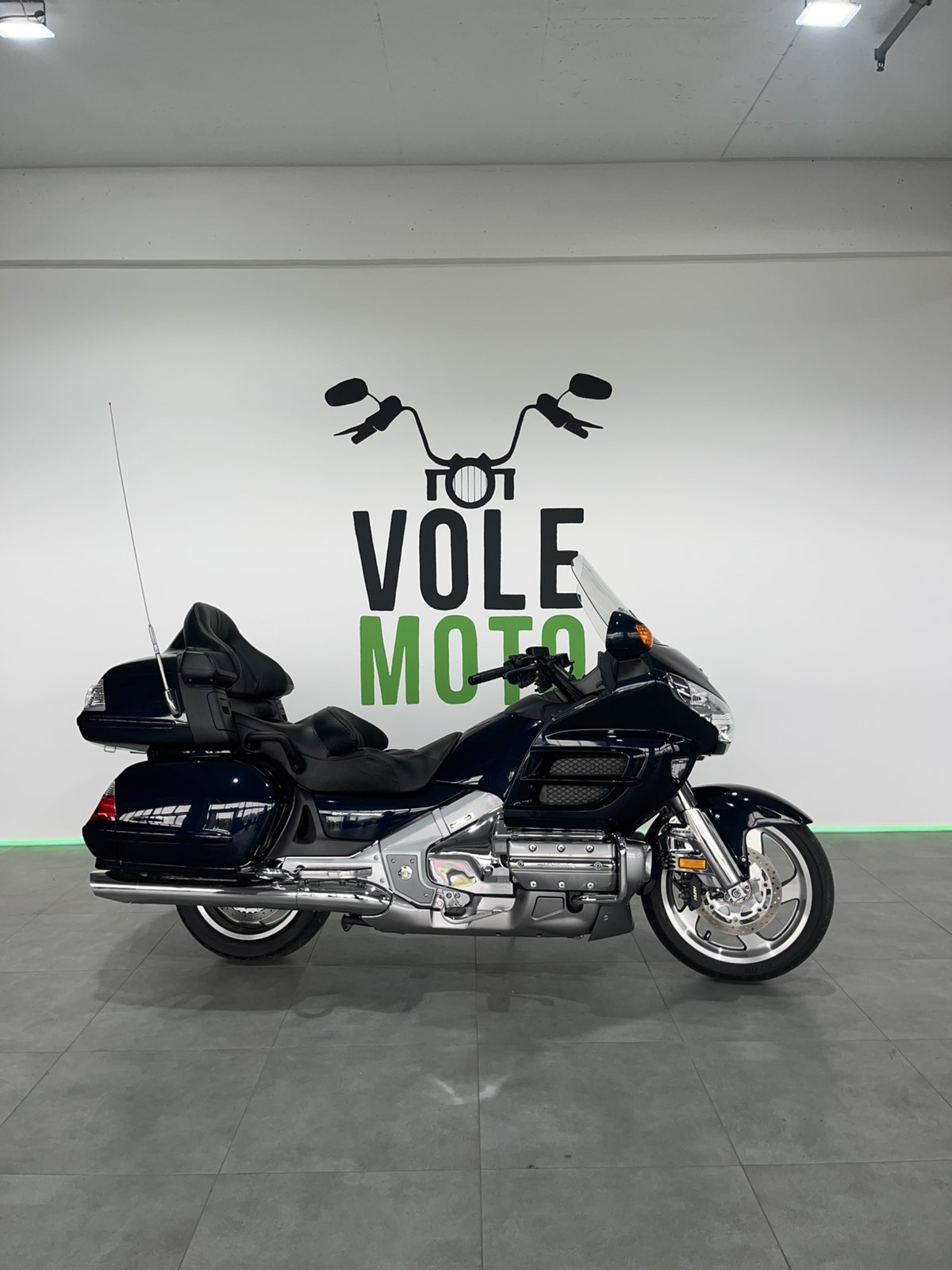 Honda GL1800 Gold Wing