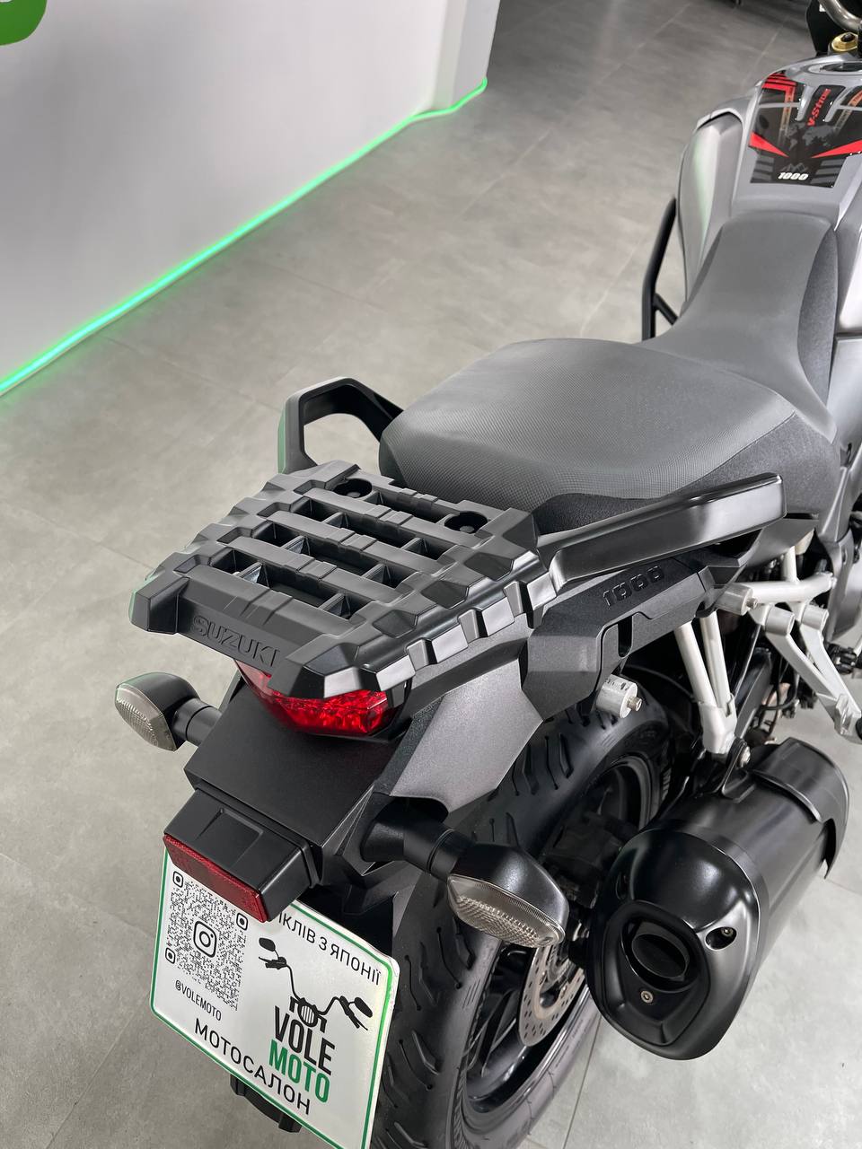 Suzuki V-Strom 1000A
