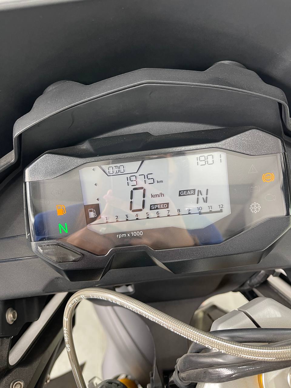 BMW G310GS
