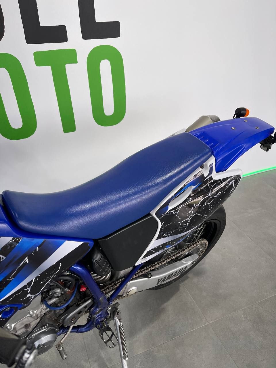 Yamaha WR400F + КОМПЛЕКТ ЕНДУРО КОЛЕС 