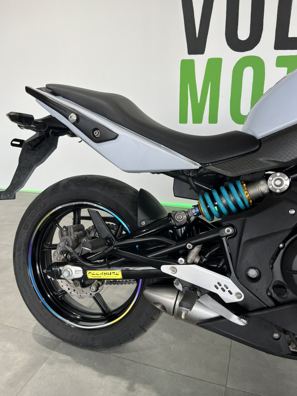Kawasaki ER6F