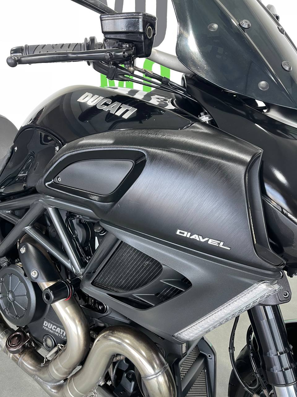 Ducati diavel 1200