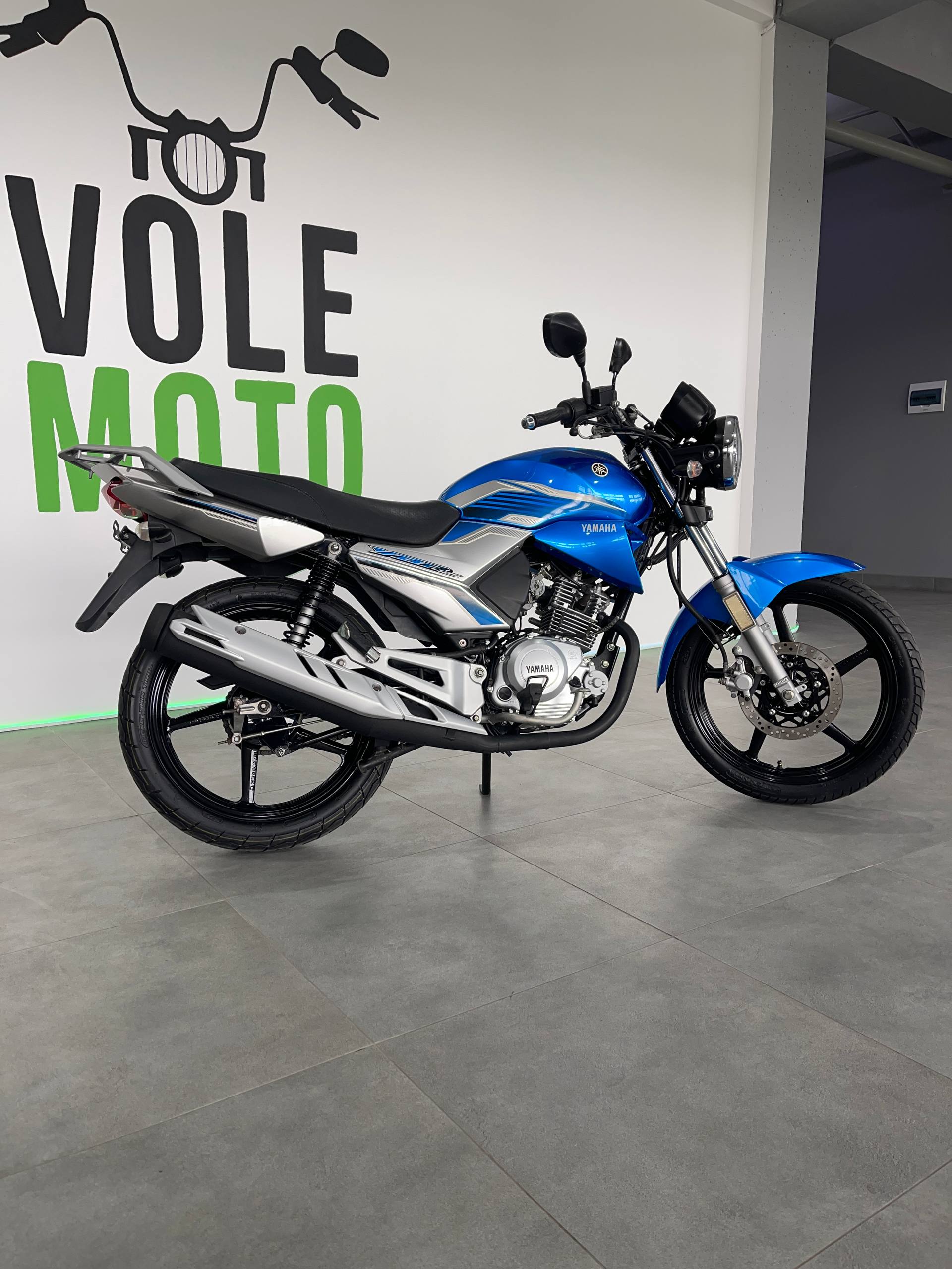 Yamaha YBR 125