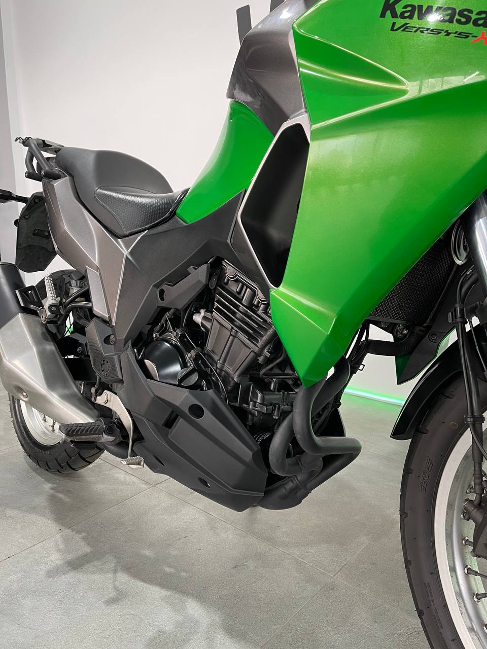 Kawasaki Versys-X 250