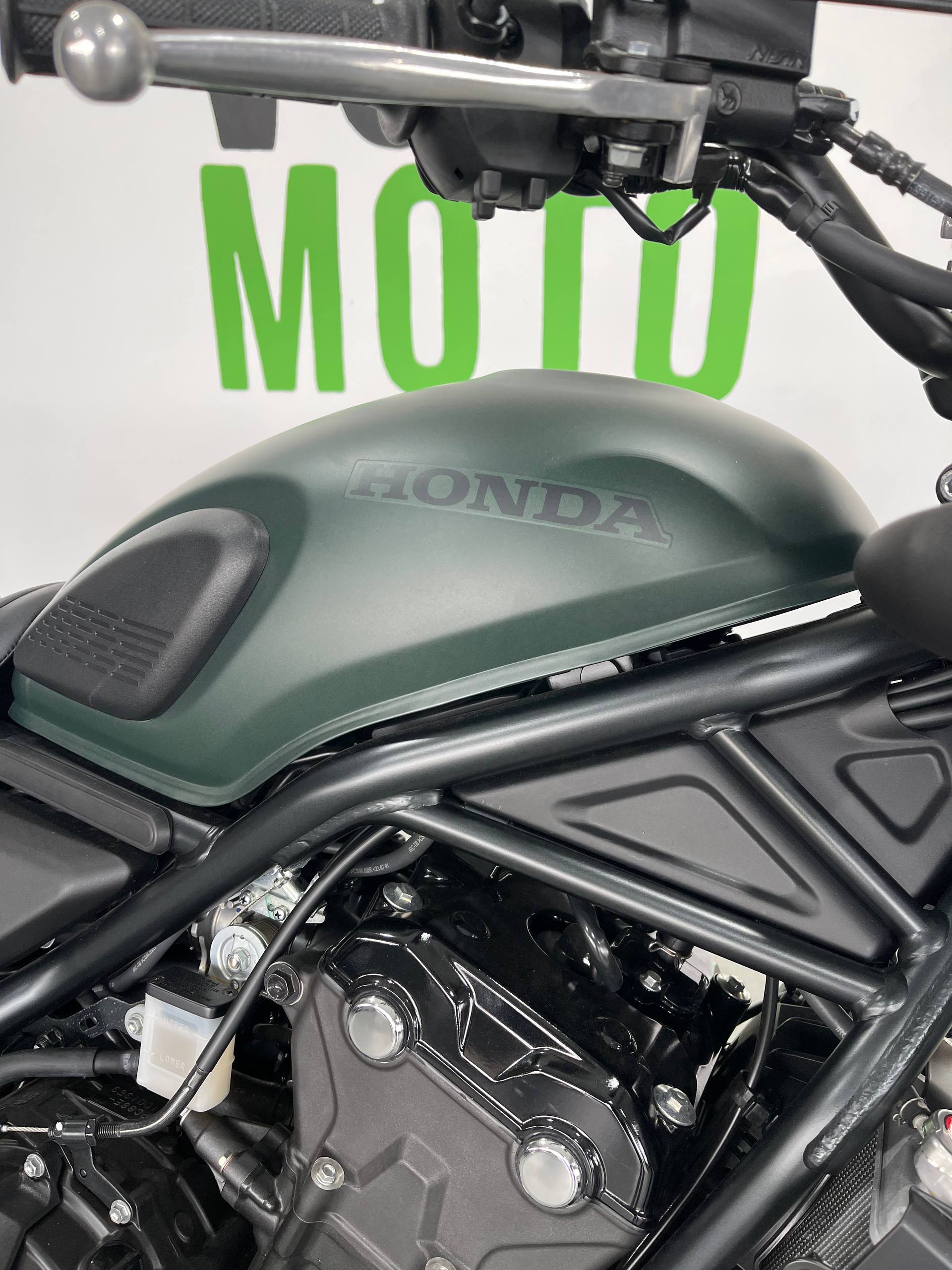 Honda CL500 