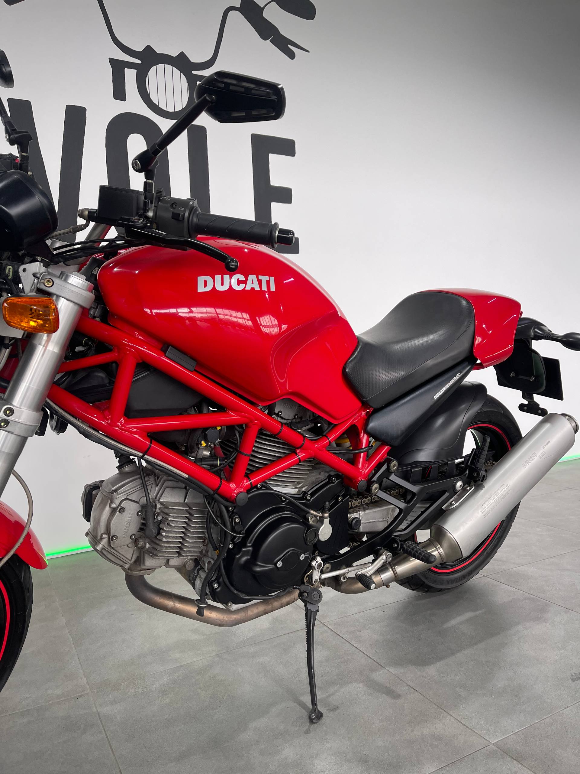 Ducati Monster 400