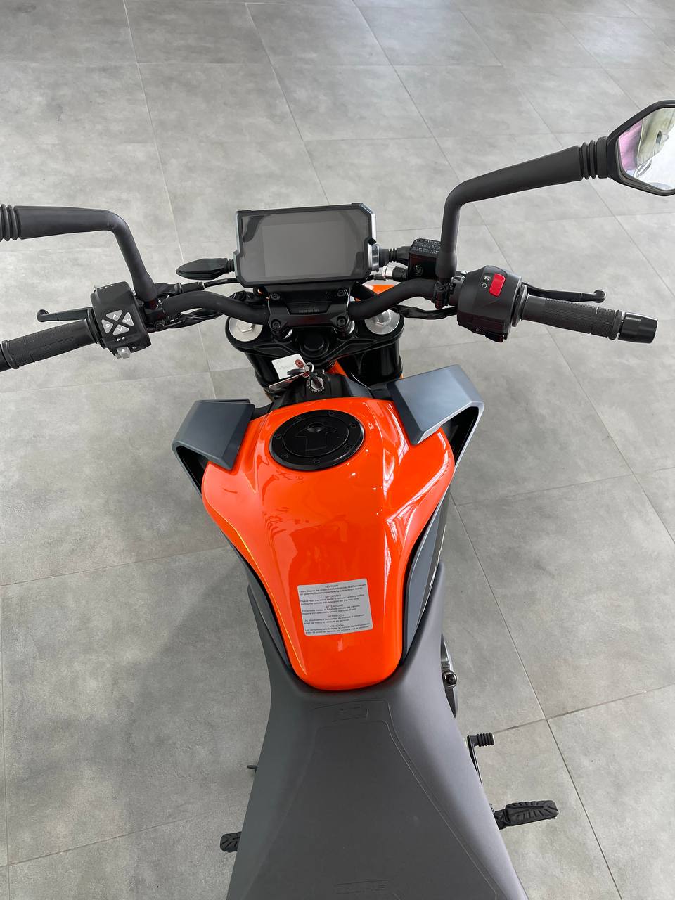 KTM 390Duke
