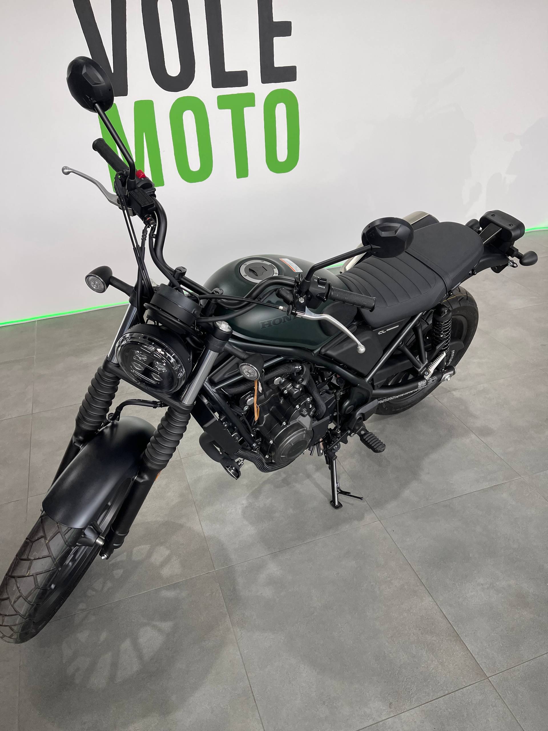 Honda CL500 