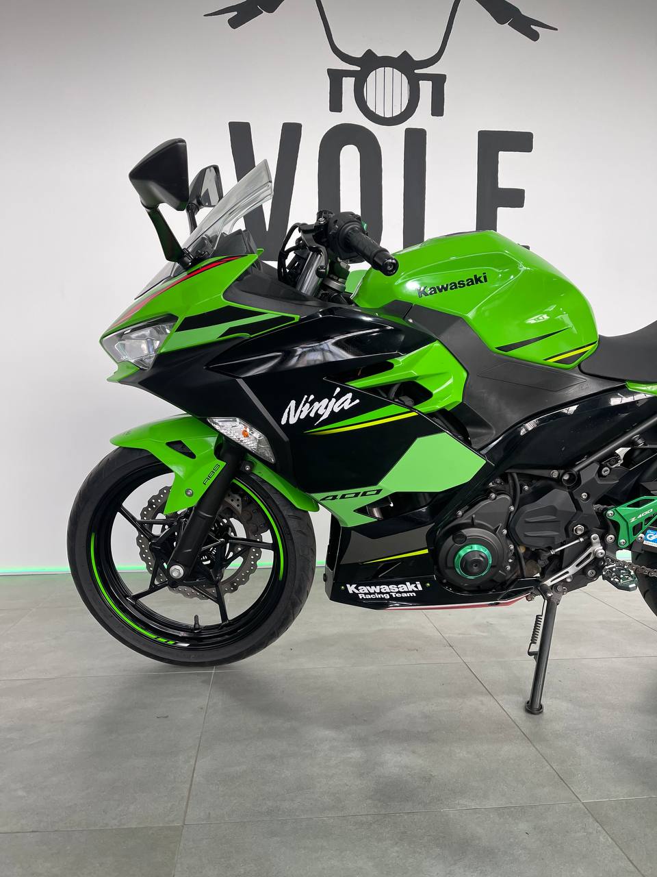 Kawasaki Ninja 400