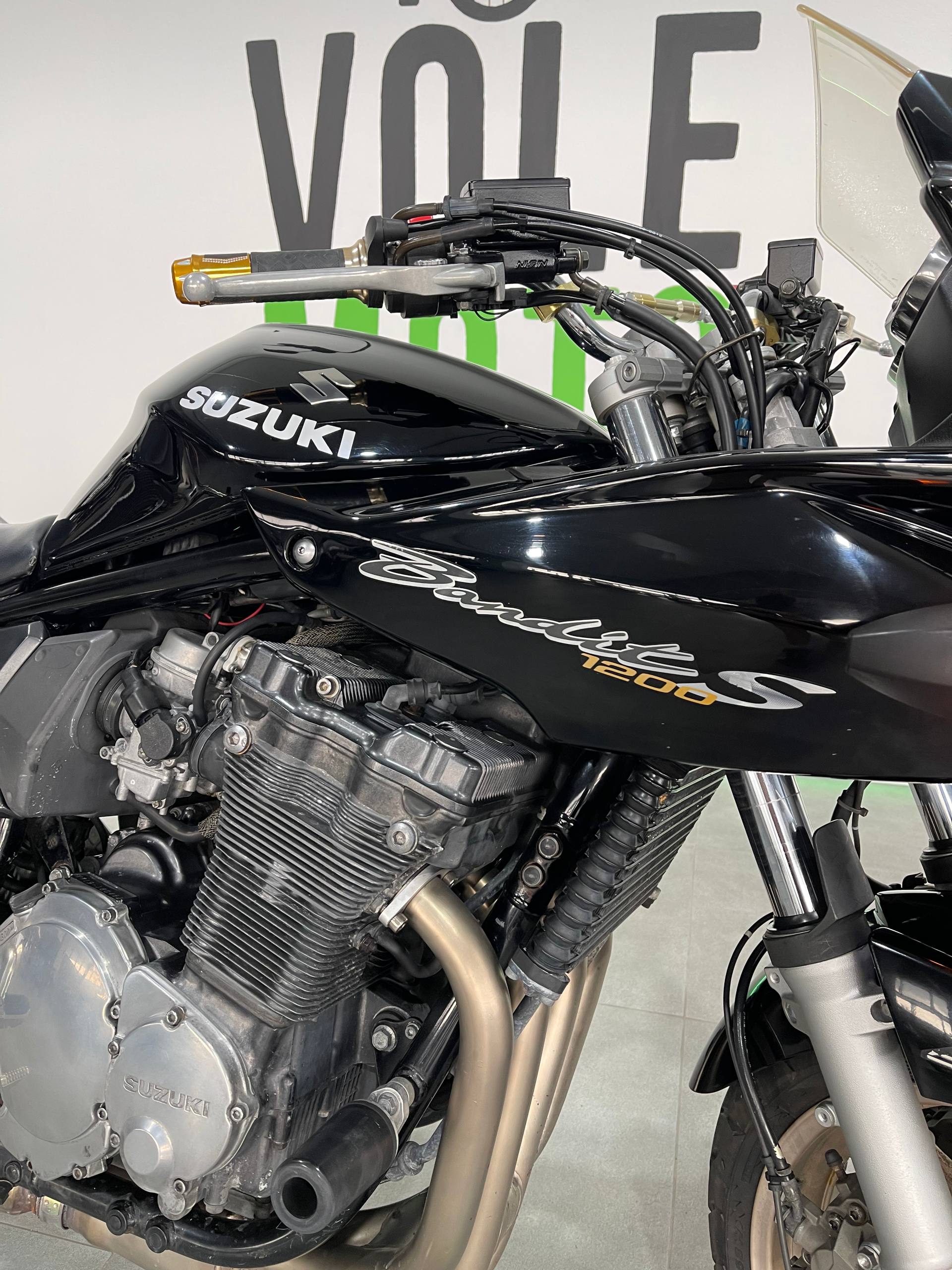 Suzuki Bandit 1200S 
