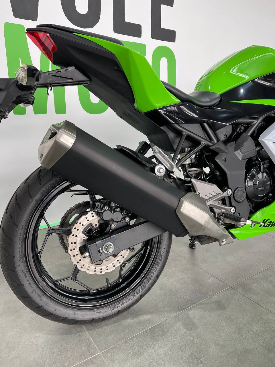 Kawasaki Ninja 250SL
