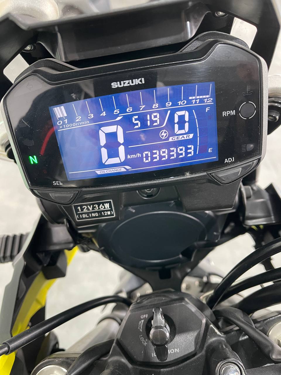 Suzuki V-Strom 250 