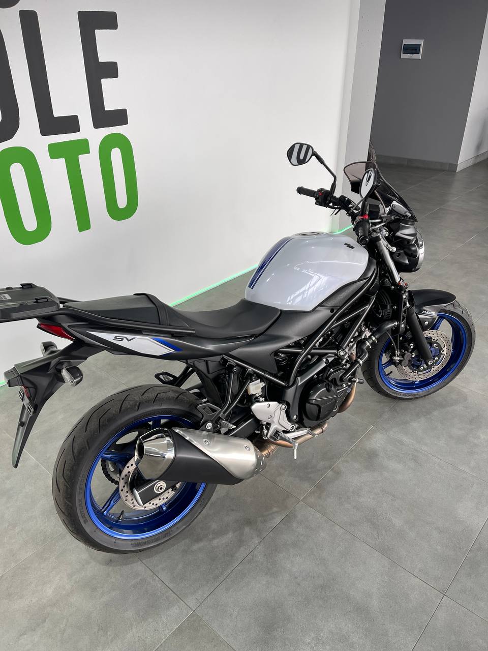 Suzuki SV650