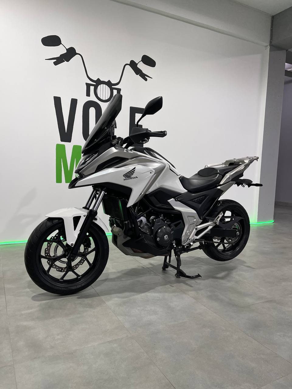 Honda NC750XA