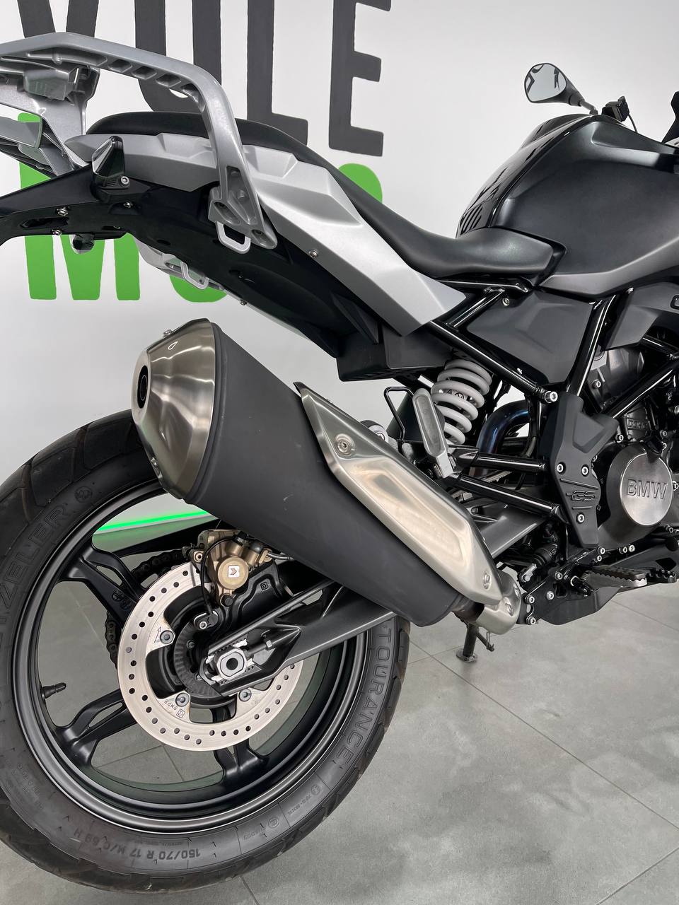 BMW G310GS