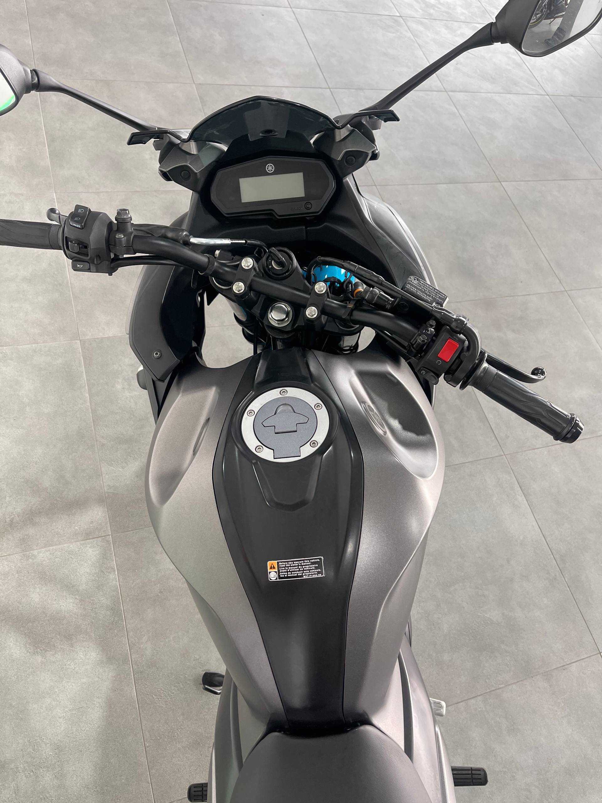 Yamaha FZ25 
