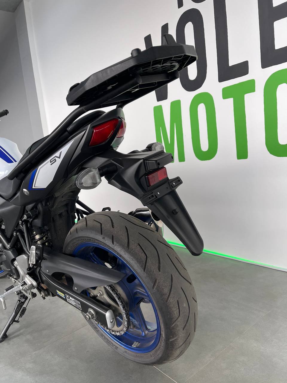Suzuki SV650