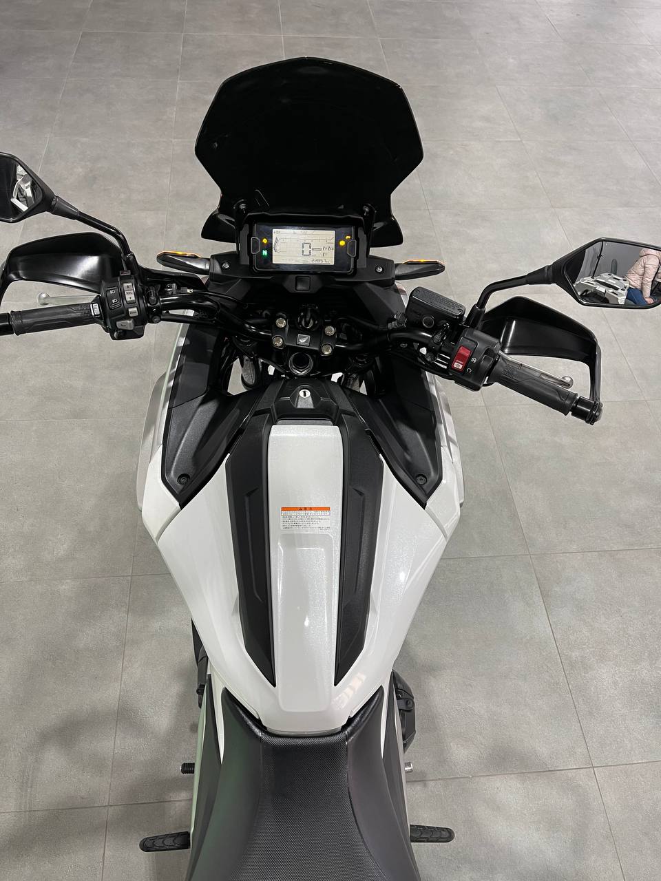 Honda NC750XA