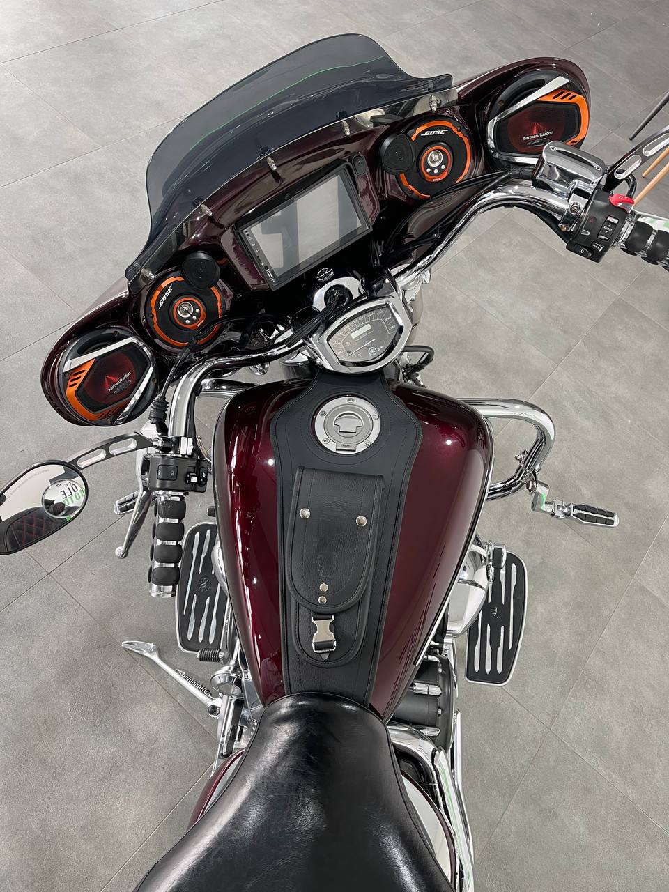 Yamaha XVS1300 
