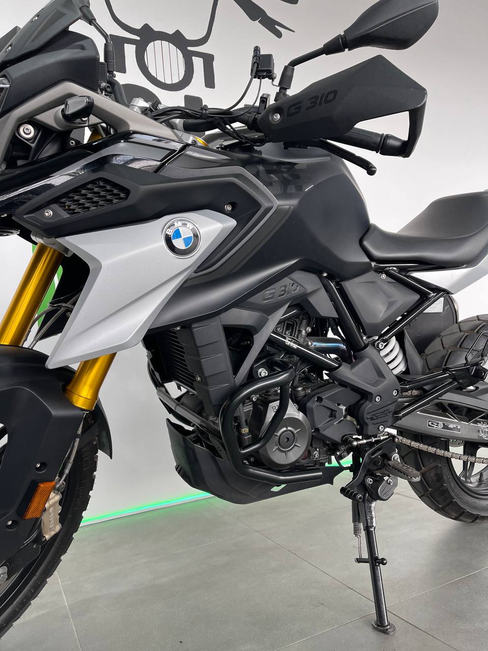 BMW G310GS