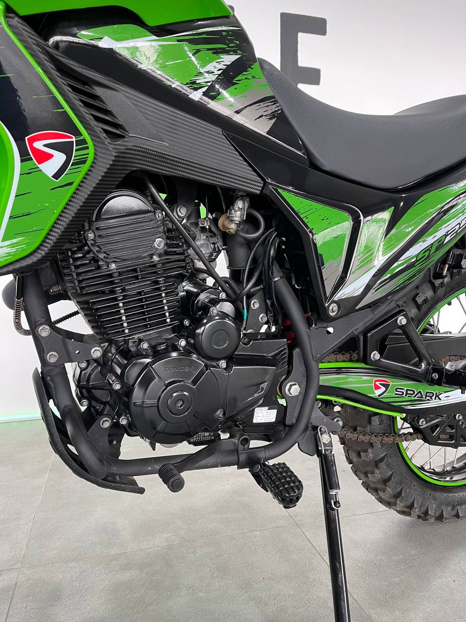 SPARK SP250D