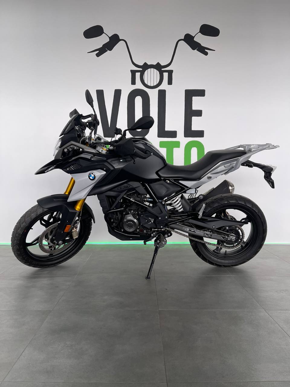 BMW G310GS