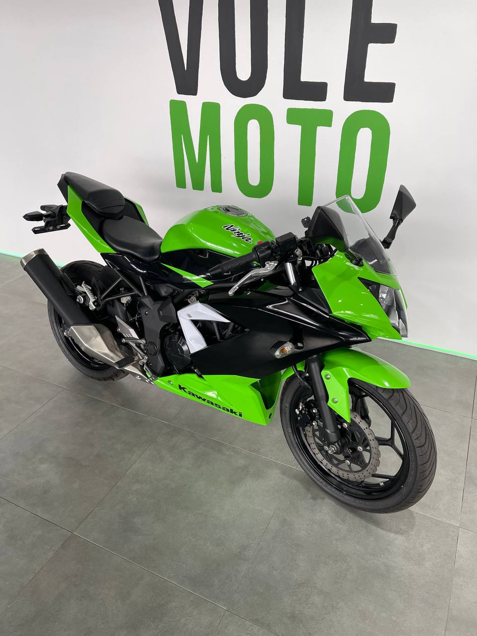 Kawasaki Ninja 250SL