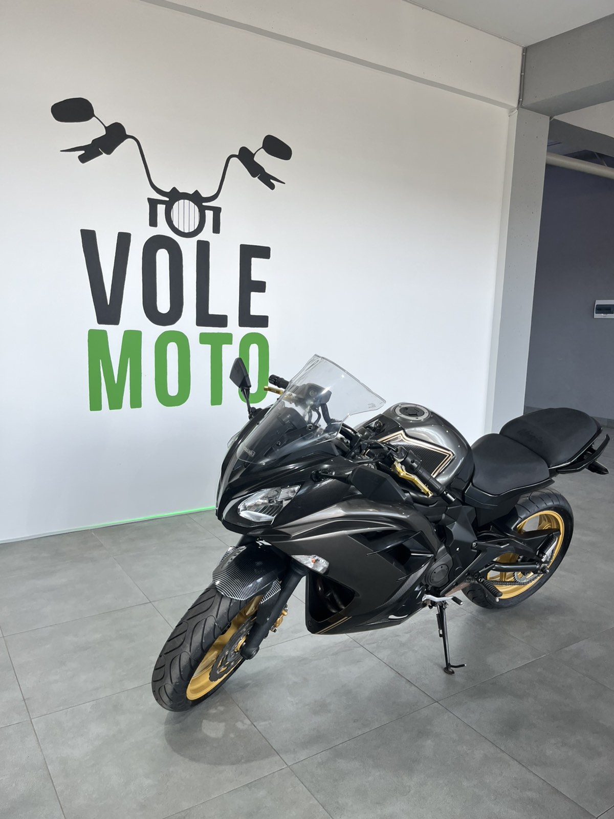 Kawasaki Ninja 400