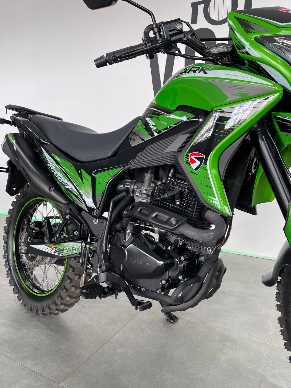 SPARK SP250D