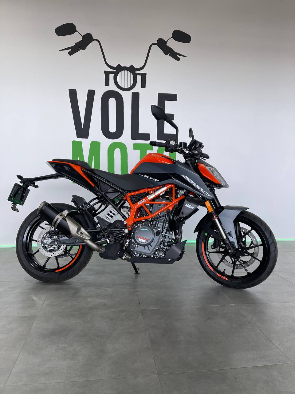 KTM 390Duke