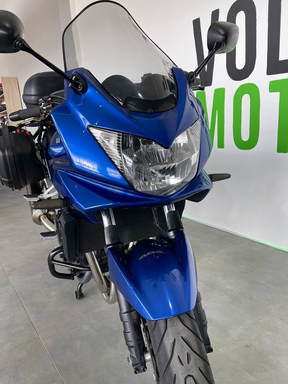Suzuki Bandit 1250S 