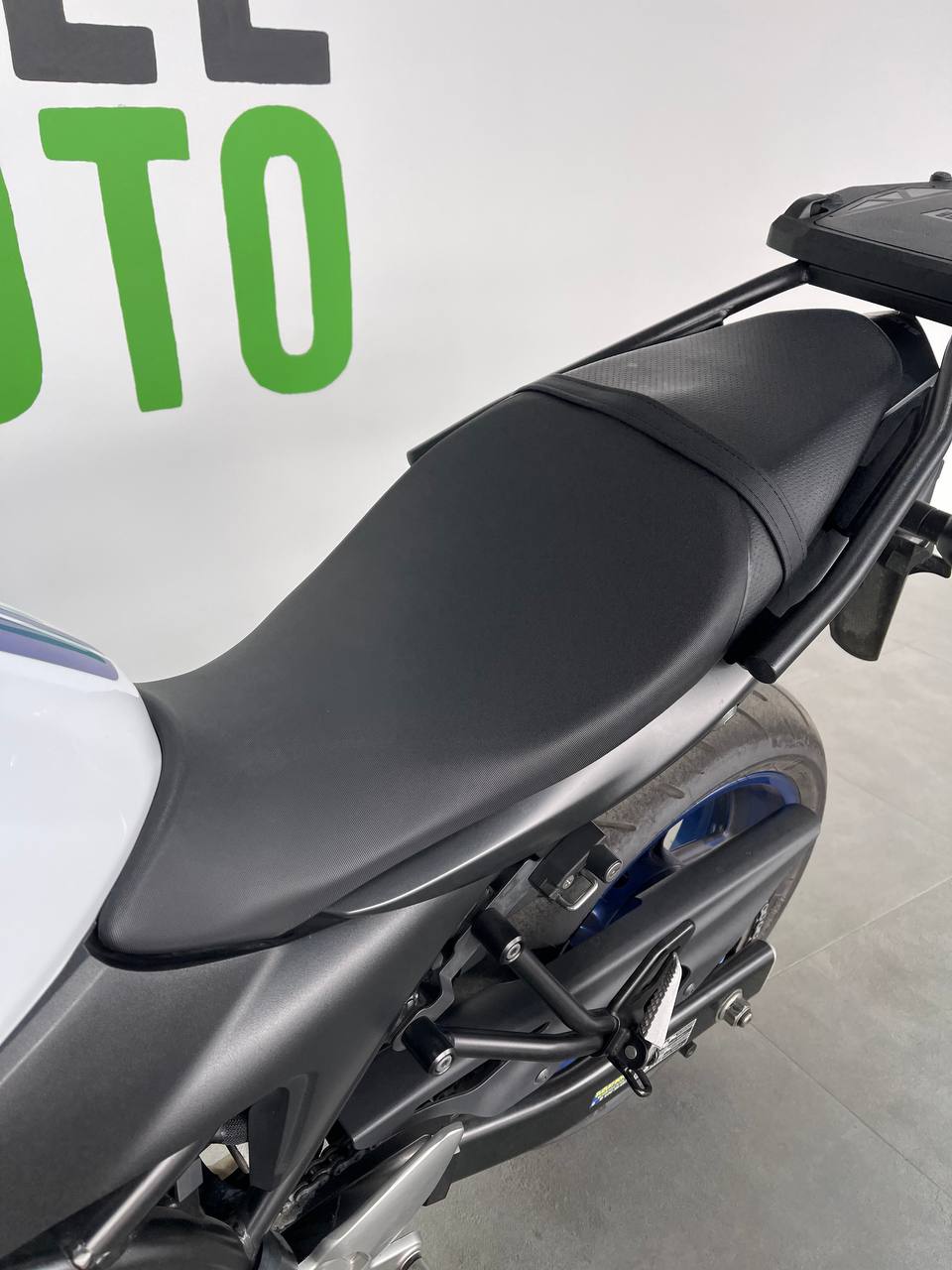 Suzuki SV650