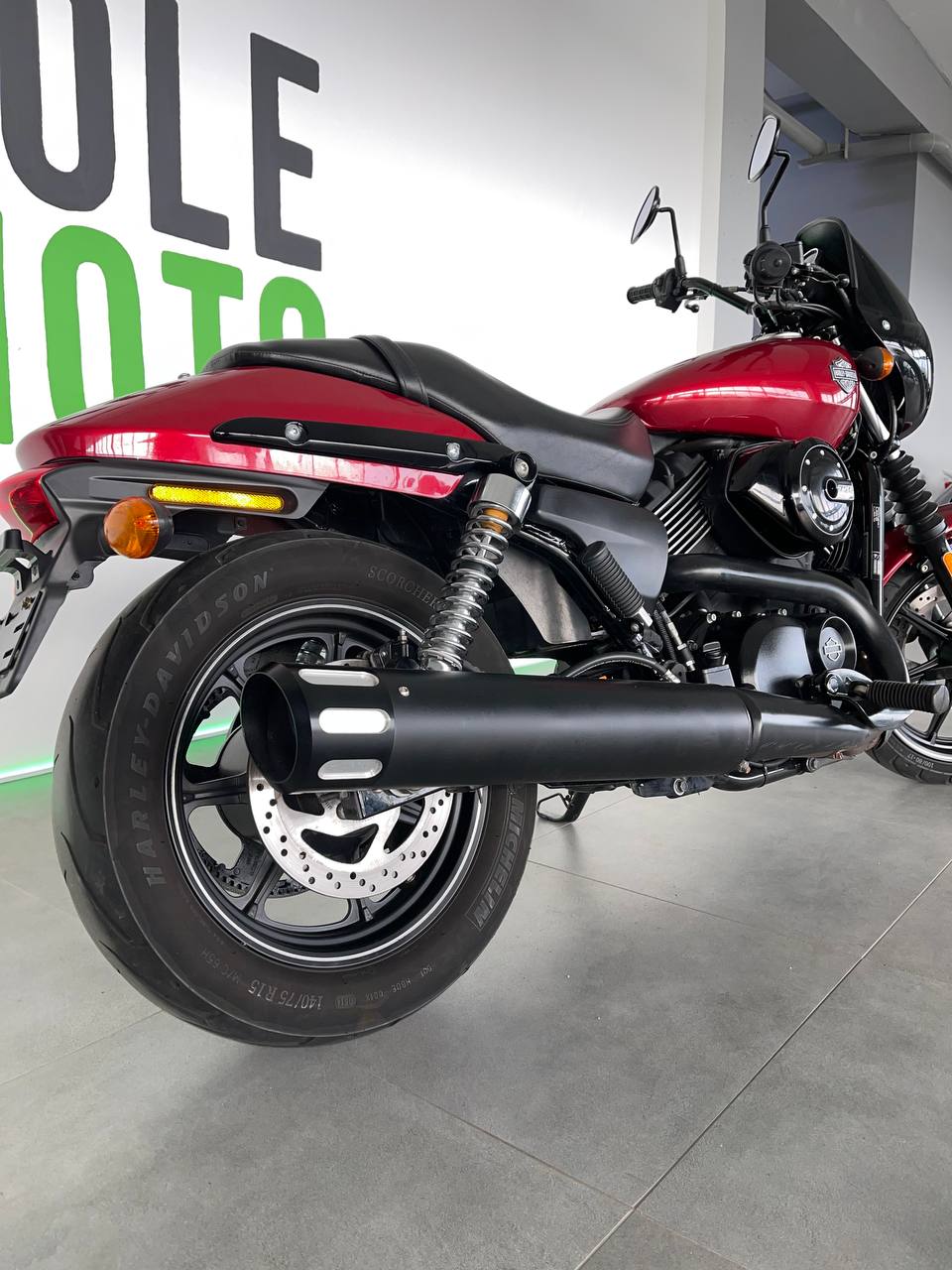 Harley Davidson XG750 STREET