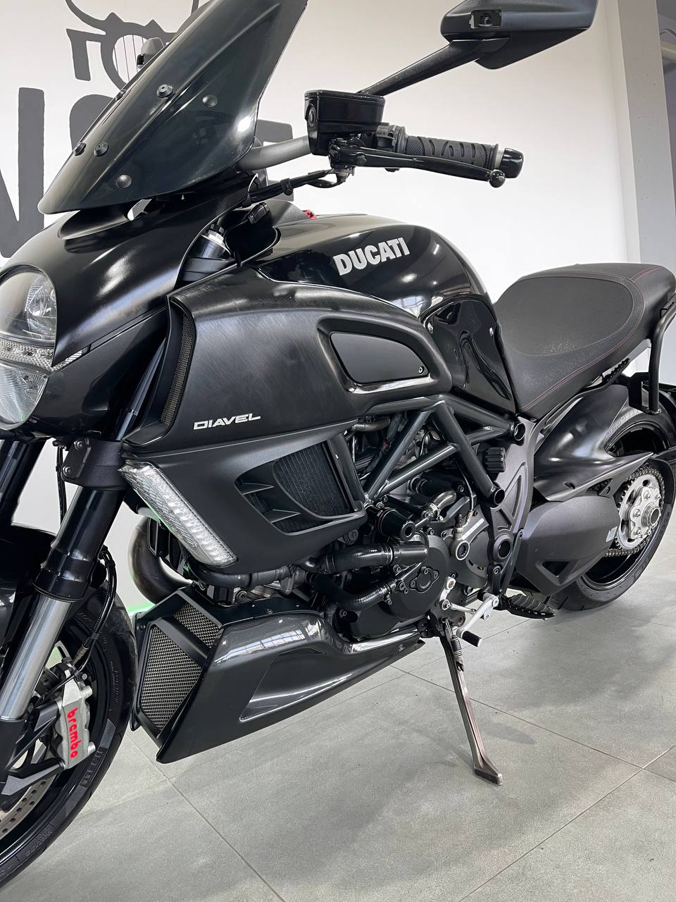 Ducati diavel 1200