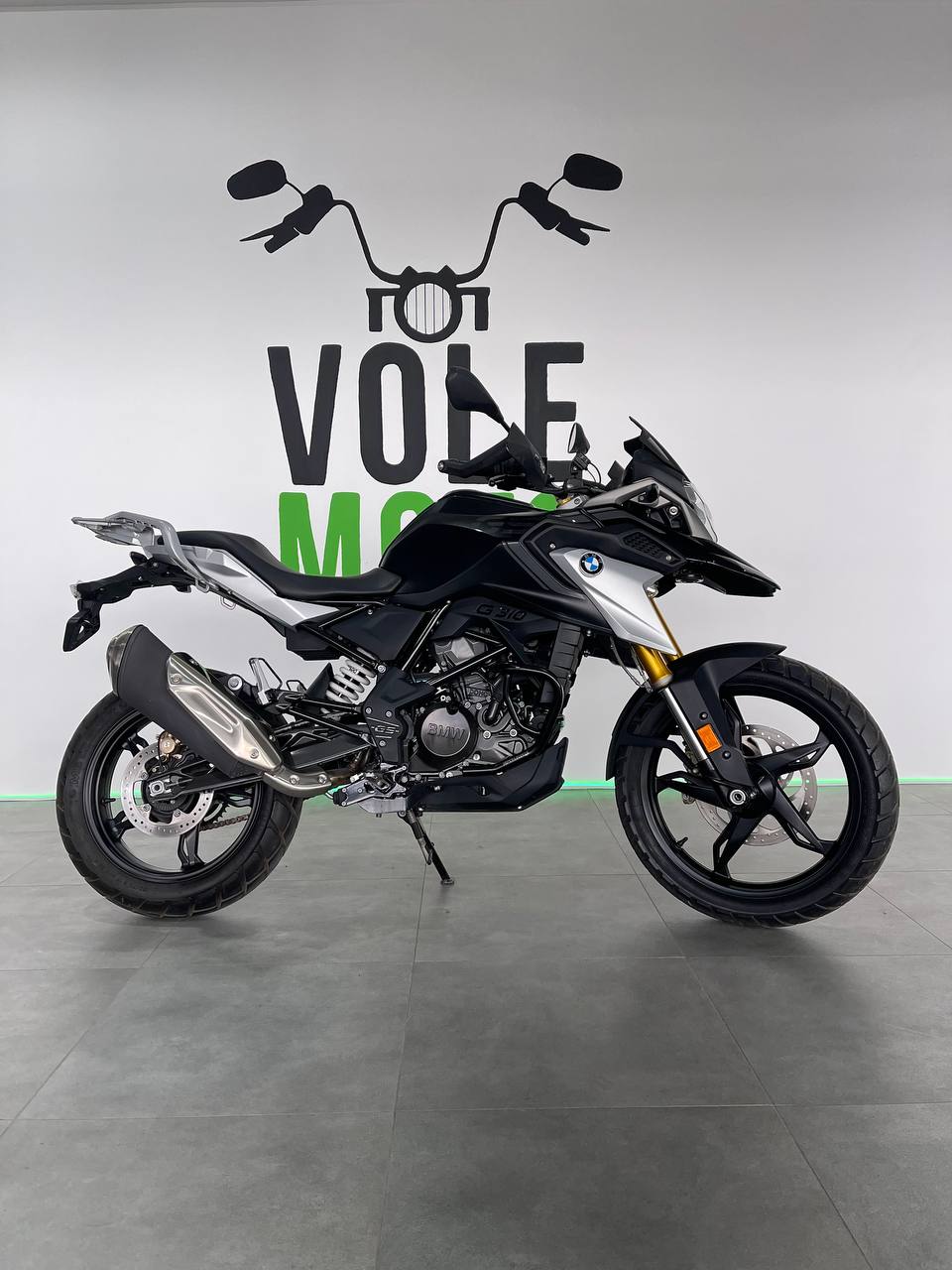 BMW G310GS