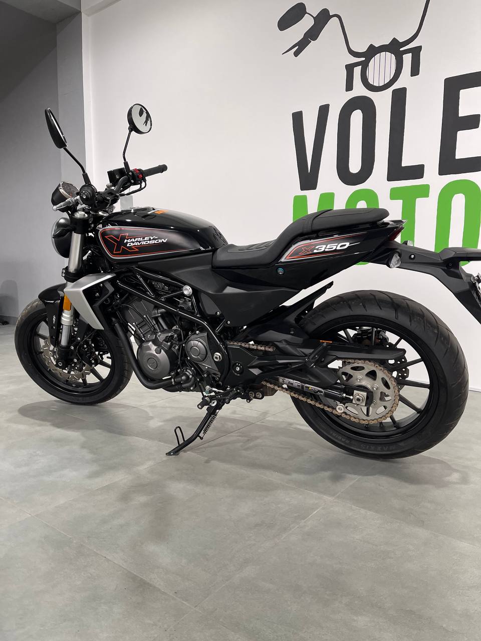 Harley Davidson X350 