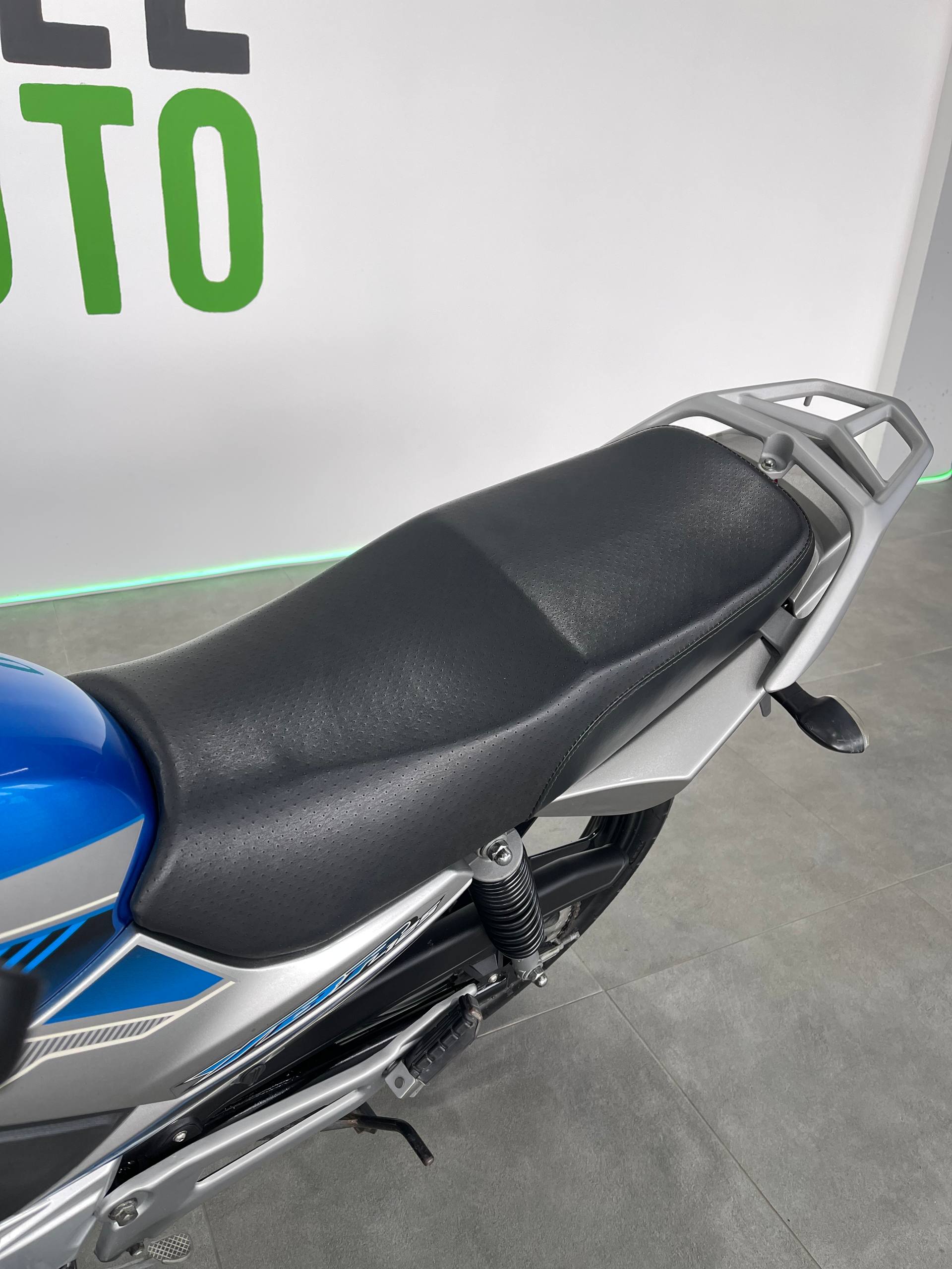 Yamaha YBR 125