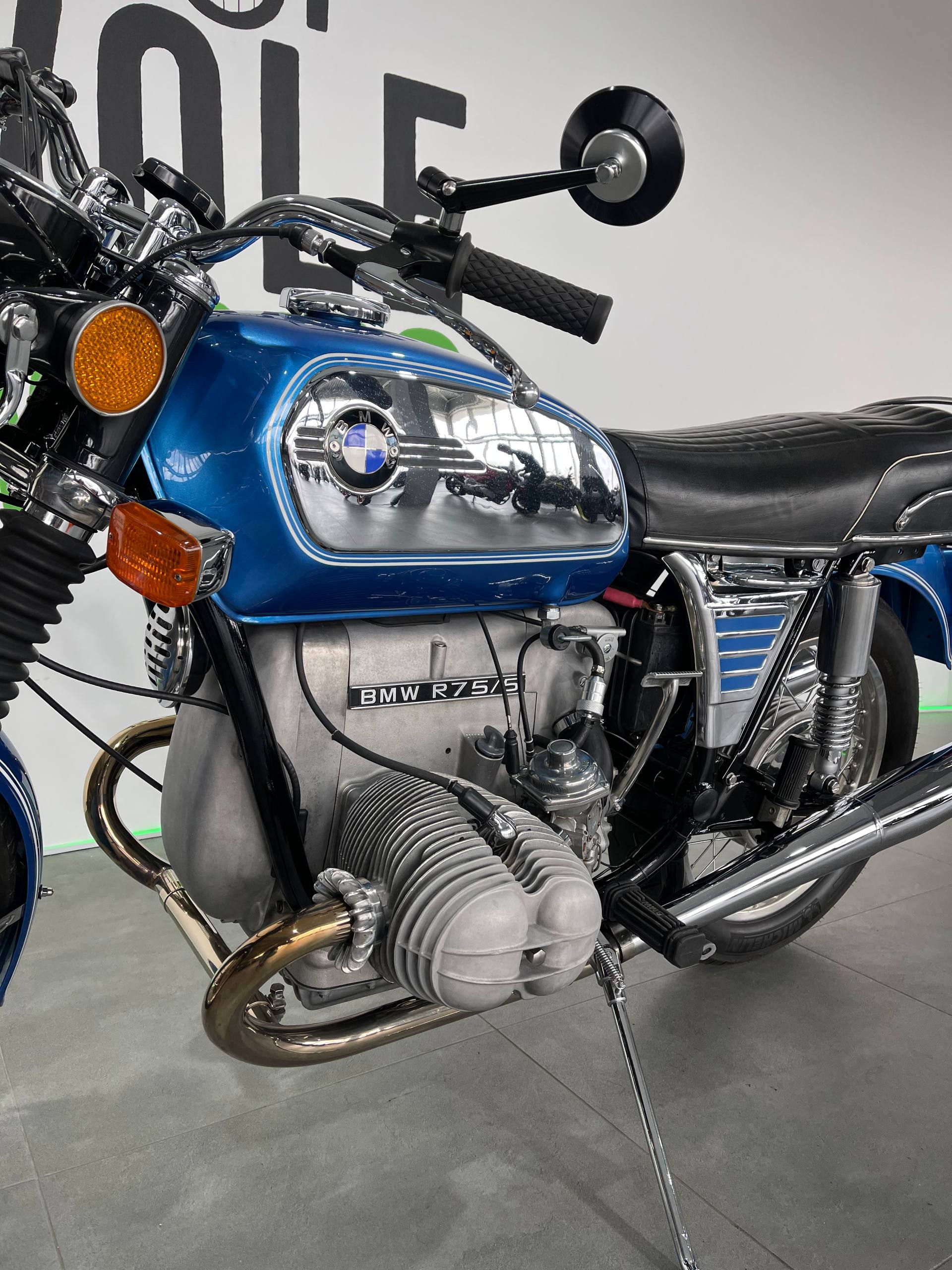 BMW R75/5